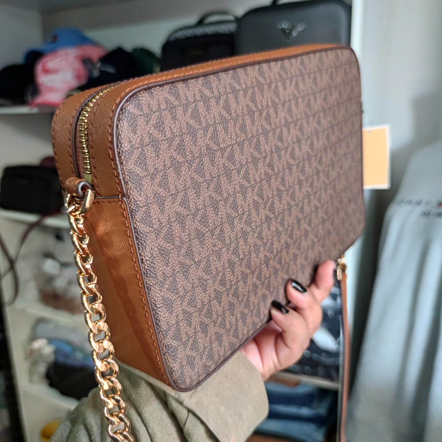 Crossbody Michael kors