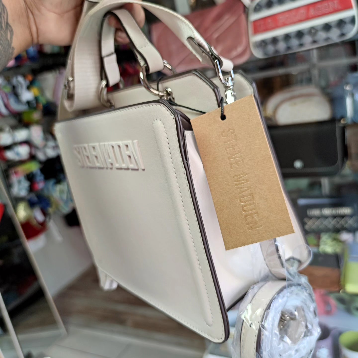 Crossbody Steve madden