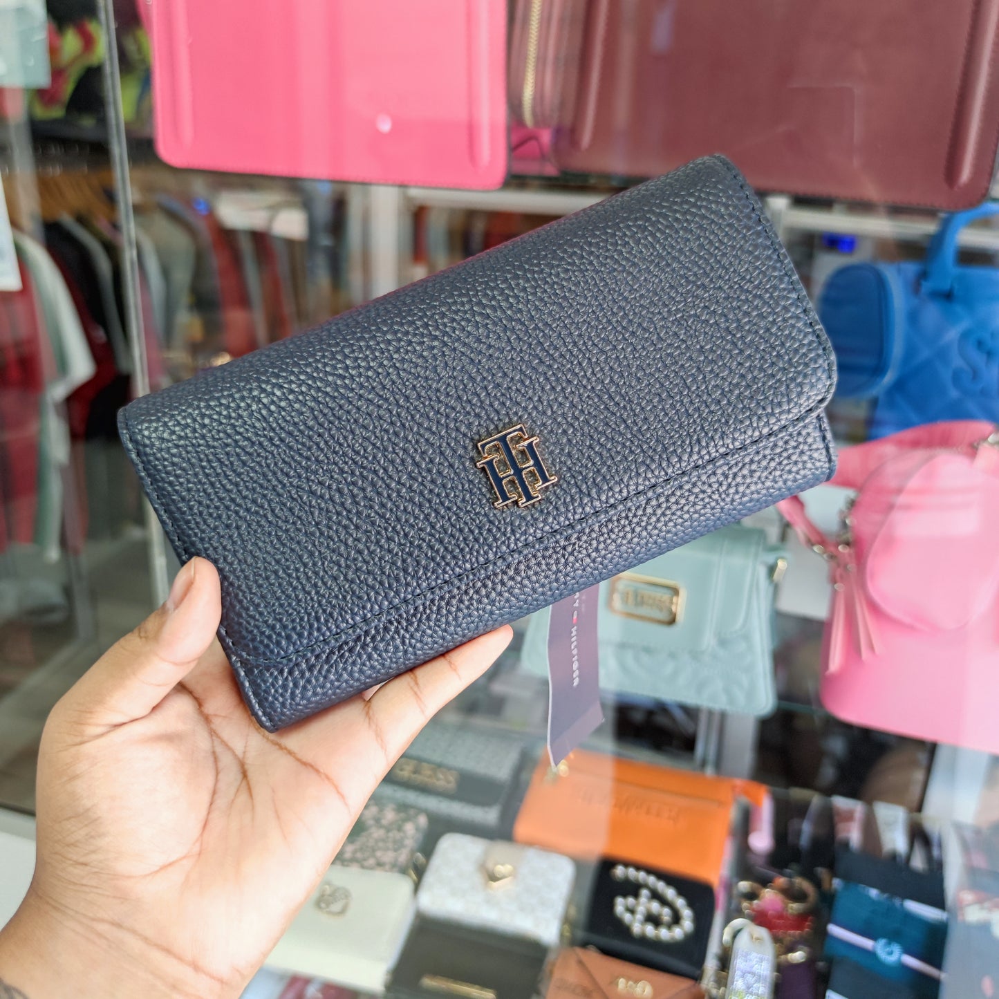 Billetera Tommy Hilfiger