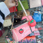 Cartera barrel Juicy couture