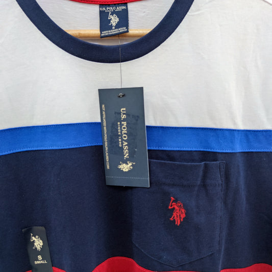 Polera U.S Polo Assn. Talla S