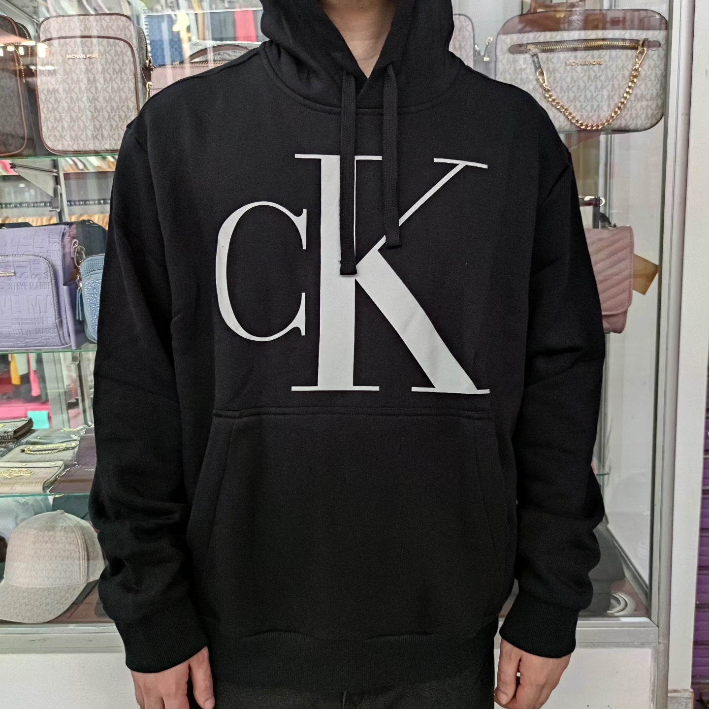 Poleron hombre Calvin klein