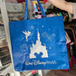 Bolsa reusable grande Disney