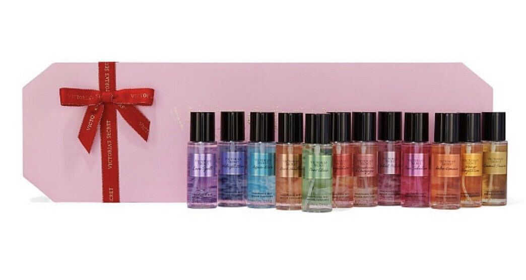 Coleccion Mists Victorias secret