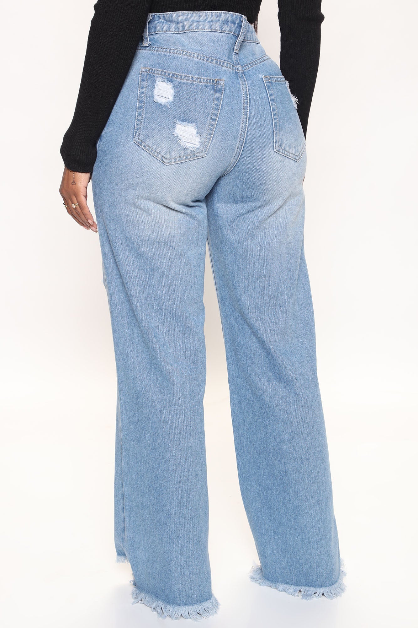 Pantalones fashion nova sale