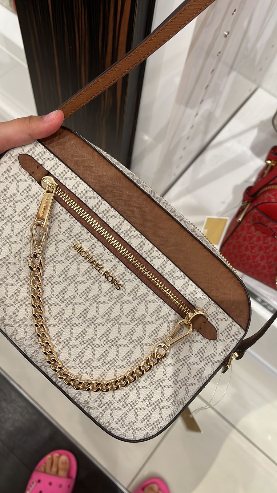 Crossbody Michael kors