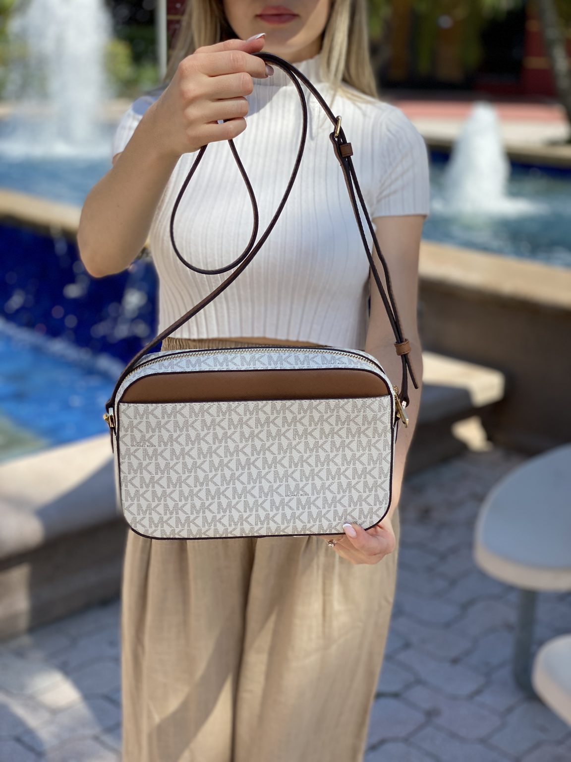 Crossbody Michael kors