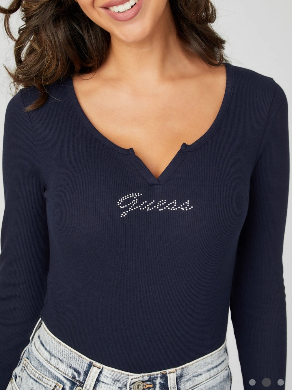 Bodysuit GUESS talla M