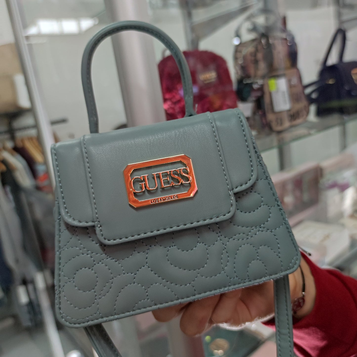 Micro crossbody  GUESS