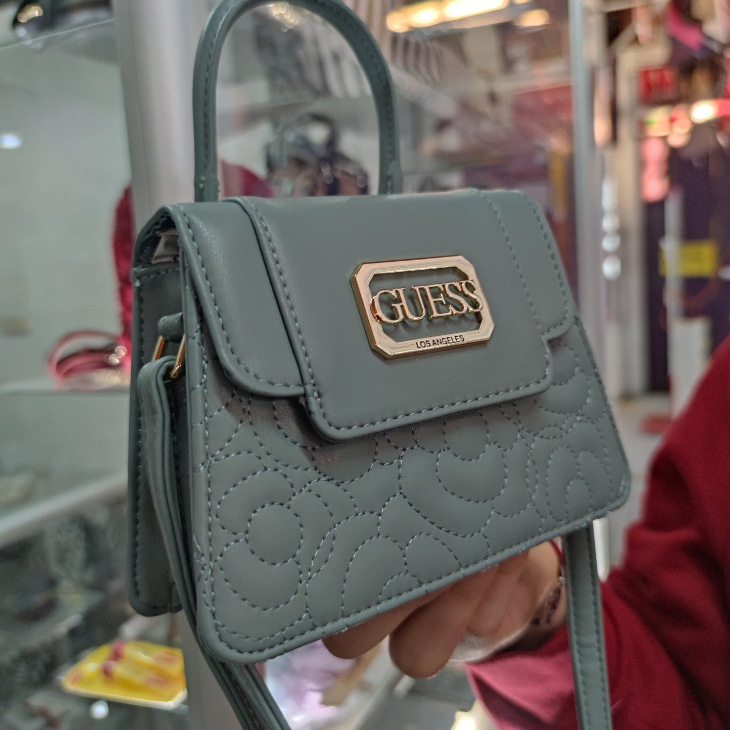 Micro crossbody  GUESS