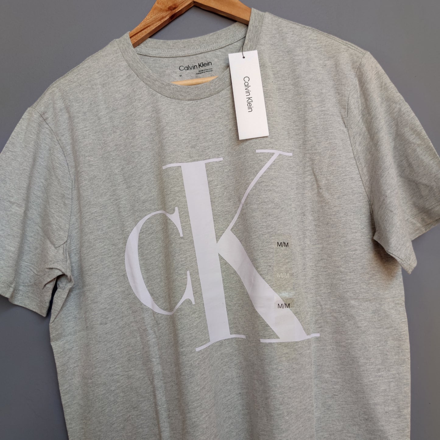 Polera Calvin klein