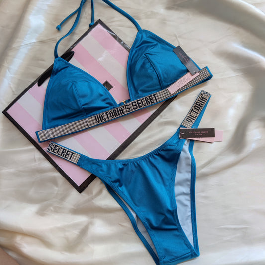 Conjunto bikini Victorias secret talla L